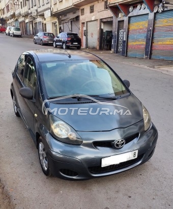 TOYOTA Aygo occasion 1758377