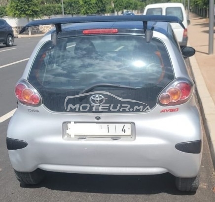 TOYOTA Aygo occasion 2570508
