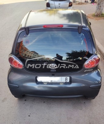 TOYOTA Aygo occasion 1758375