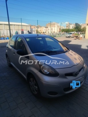 تويوتا ايجو مستعملة 1805102