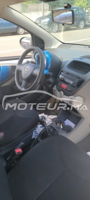 TOYOTA Aygo occasion 2570511