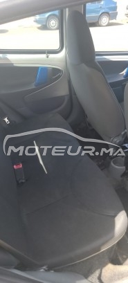 TOYOTA Aygo occasion 2570512