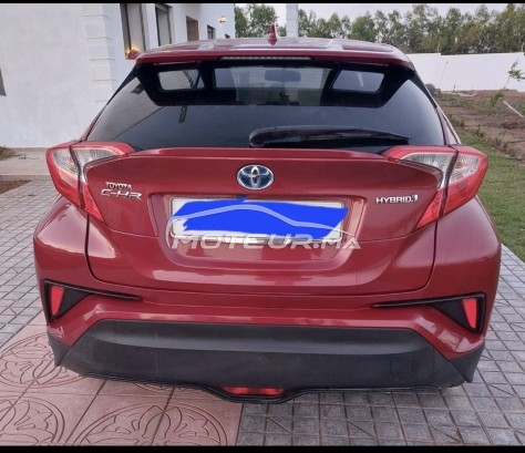 TOYOTA C-hr 2018 occasion 1673333