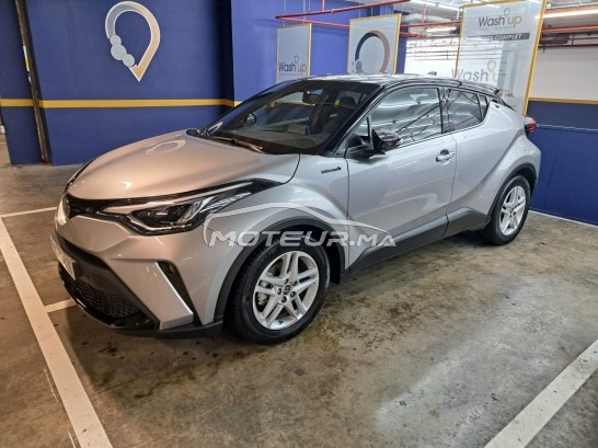 TOYOTA C-hr Distinctive plus occasion 1831109