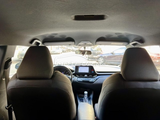 Toyota CHR Hybride Automatique 2020 à Casablanca