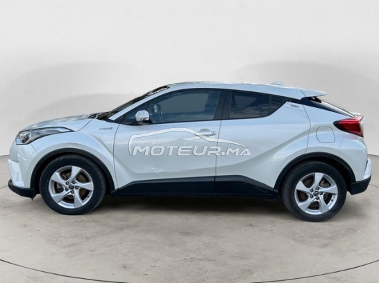 TOYOTA C-hr occasion 3286926