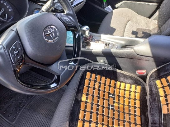 TOYOTA C-hr Hybride occasion 1941550