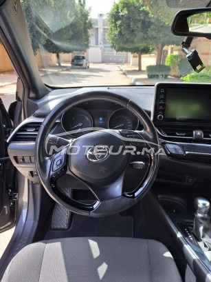 TOYOTA C-hr occasion 1632166
