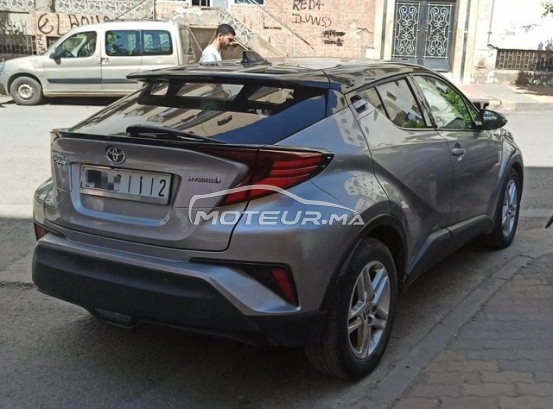 سيارة في المغرب TOYOTA C-hr - 488102