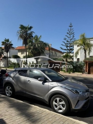 TOYOTA C-hr مستعملة