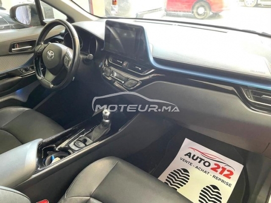 TOYOTA C-hr occasion 3501013