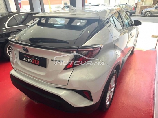 TOYOTA C-hr occasion 3501010