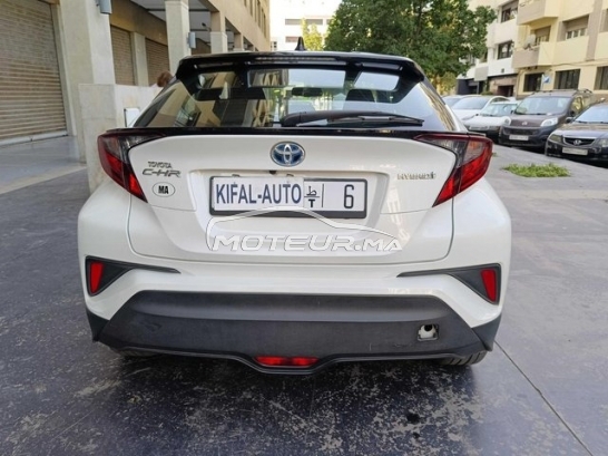 TOYOTA C-hr occasion 2960657