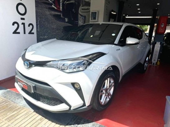 Voiture au Maroc TOYOTA C-hr - 477296