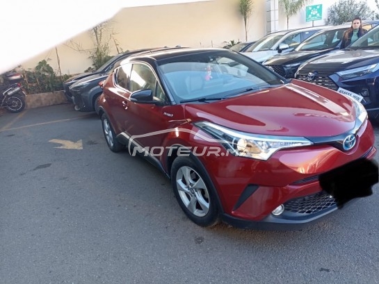 تويوتا س-هر Dynamic ultimate e-cvt مستعملة 2008882