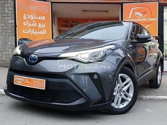 شراء السيارات المستعملة TOYOTA C-hr 1.8 vvt-i hybrid distinctive+ في المغرب - 447147