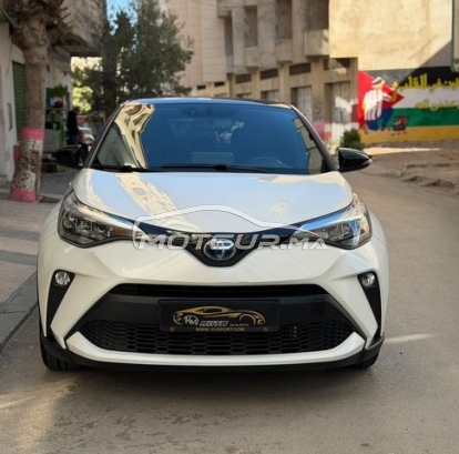 TOYOTA C-hr مستعملة