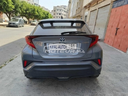 TOYOTA C-hr occasion 2997280