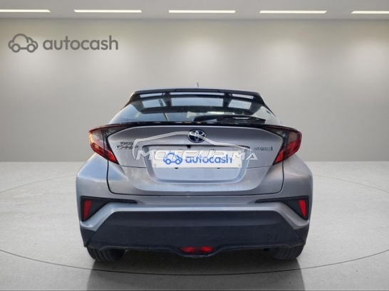 TOYOTA C-hr occasion 2967267