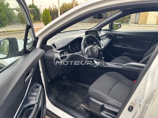 TOYOTA C-hr occasion 3287166
