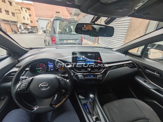 تويوتا س-هر Ch-r hybride مستعملة 3131312