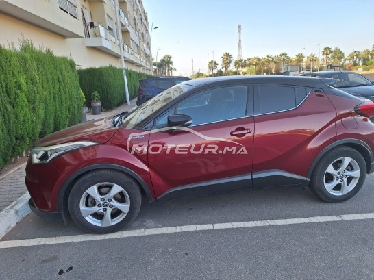 TOYOTA C-hr occasion 1874241