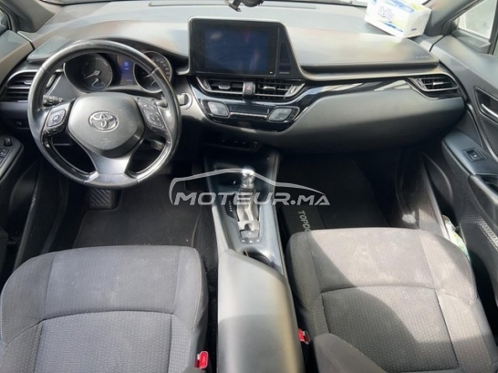 TOYOTA C-hr occasion 3273362