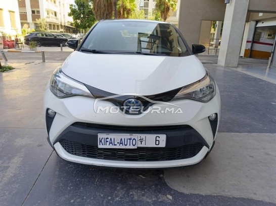 TOYOTA C-hr occasion 2960654