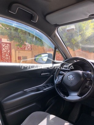 TOYOTA C-hr occasion 1632170