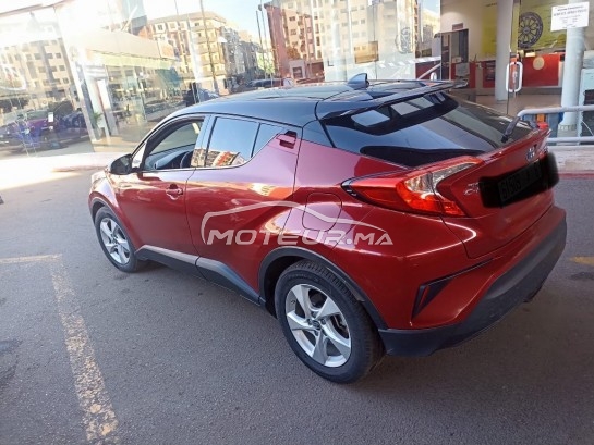 تويوتا س-هر Dynamic ultimate e-cvt مستعملة 2008881