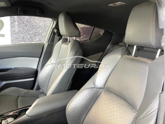 TOYOTA C-hr occasion 3501009