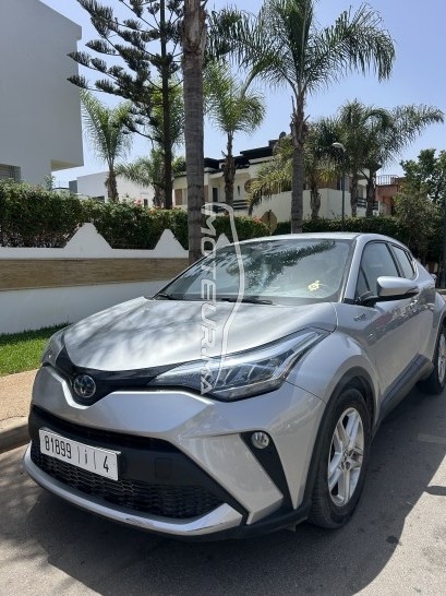 تويوتا س-هر Hybride مستعملة 2479449