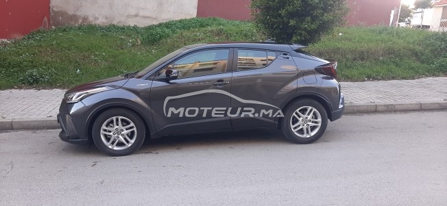 تويوتا س-هر Hybride مستعملة 1949039