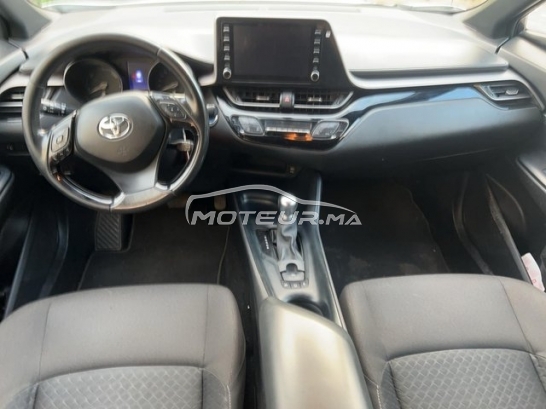 TOYOTA C-hr occasion 3272012