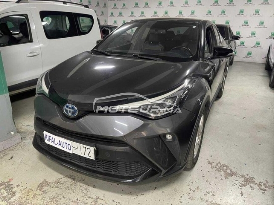 TOYOTA C-hr occasion 2321927