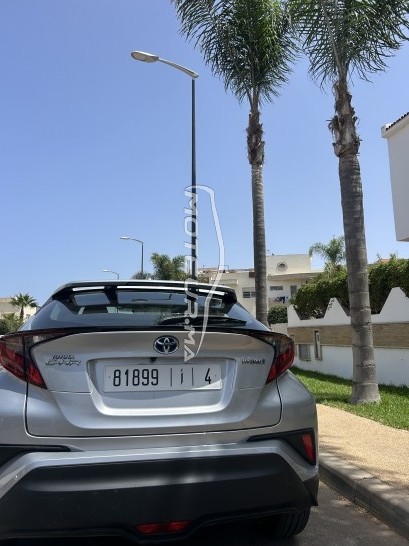 تويوتا س-هر Hybride مستعملة 2479445