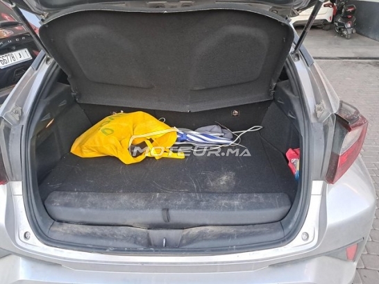 TOYOTA C-hr occasion 2900004