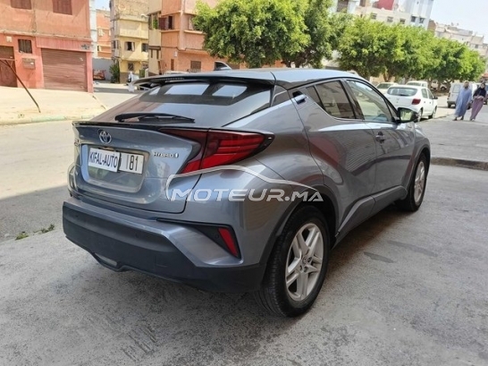 TOYOTA C-hr occasion 2997281