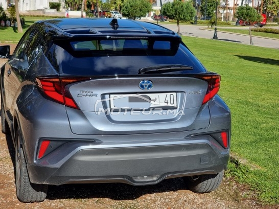 تويوتا س-هر Hybride مستعملة 3061848