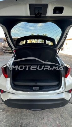 TOYOTA C-hr 1.8 hybride 122 distinctive + occasion 1793317