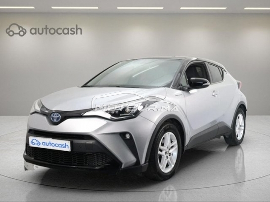 Acheter voiture occasion TOYOTA C-hr au Maroc - 489961