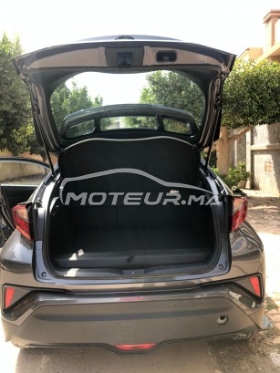 TOYOTA C-hr occasion 1632162