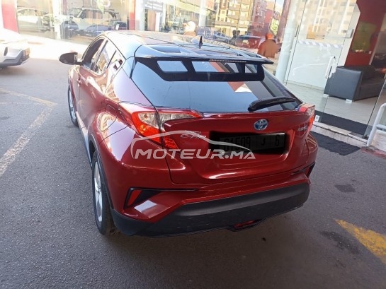 تويوتا س-هر Dynamic ultimate e-cvt مستعملة 2008880