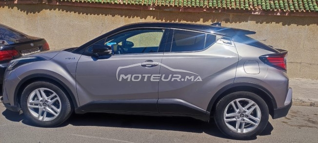 TOYOTA C-hr Executive plus hybride occasion 1619102
