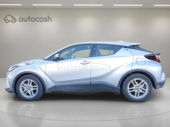 TOYOTA C-hr occasion 2967263