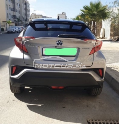 تويوتا س-هر 12/10/2018 مستعملة 1934924