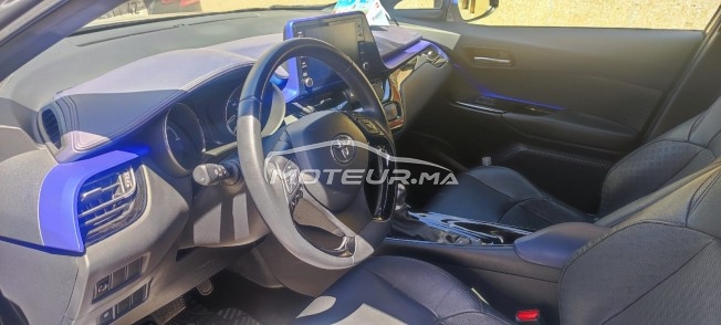 TOYOTA C-hr Executive plus hybride occasion 1618926