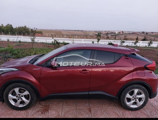 TOYOTA C-hr 2018 occasion 1673336