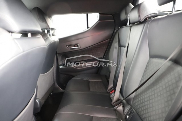 TOYOTA C-hr occasion 3425607