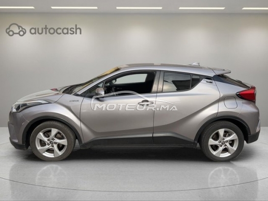 TOYOTA C-hr occasion 3273363